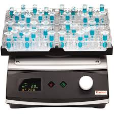 Compact Digital Microplate Shaker