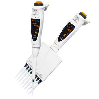 Picus Electronic Pipettes